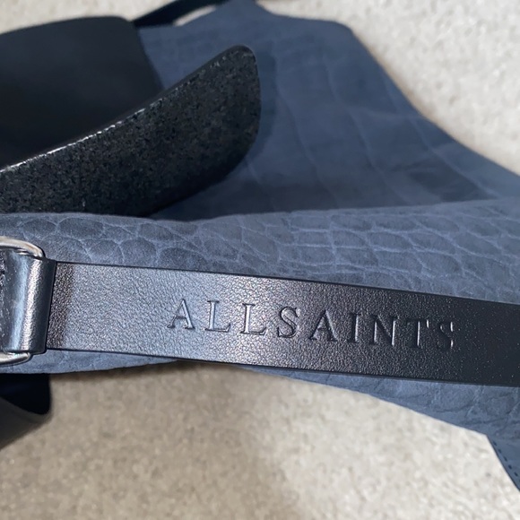 All Saints Shoulder Bag - Picture 6 of 8